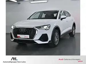 Audi Q3 Sportback 45 TFSI e S tronic LED, Navi