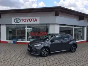 Toyota Yaris Hybrid Team Deutschland