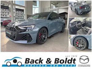 Audi RS3 Limousine 2.5 TFSI KERAMIK+SONOS+PANO+SPORT-AGA