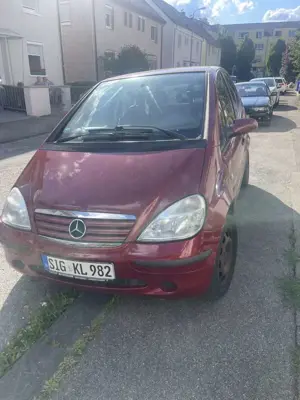 Mercedes-Benz A 160 Classic