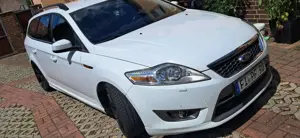 Ford Mondeo Turnier 2.2 TDCi Titanium S