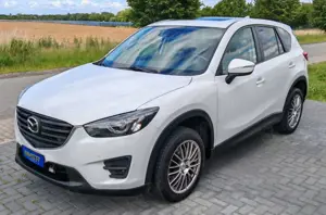 Mazda CX-5 SKYACTIV-G 160 AWD Sports-Line Preis VB