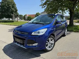 Ford Kuga 2.0 TDCi AWD Individual SHG AHK Panorama