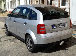 Audi A2 A2 1.4 TDI Bild 2