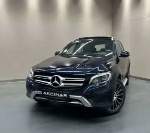 Mercedes-Benz GLC 300 GLC300 4M *PANO*BURMESTER*KAMERA*LED*AIRMATIC*
