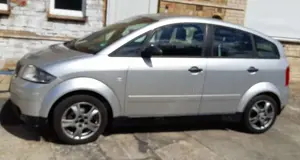 Audi A2 A2 1.4 TDI Bild 3