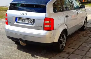 Audi A2 A2 1.4 TDI Bild 5