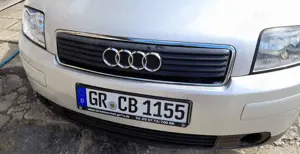 Audi A2 A2 1.4 TDI Bild 4