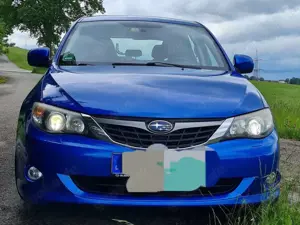 Subaru Impreza Impreza 2.0R Sport