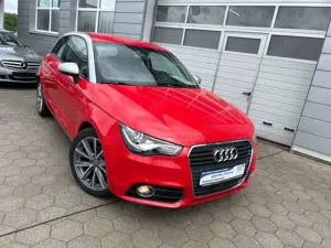 Audi A1 ambition