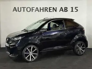 Aixam Coupe GTI Sport, CarPlay, RFK, Pioneer, LED, Kubota