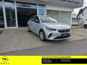 Opel Corsa F e Edition LED Apple CarPlay Android Auto Klimaau Bild 3