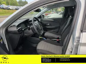 Opel Corsa F e Edition LED Apple CarPlay Android Auto Klimaau Bild 5