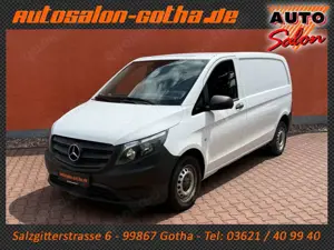 Mercedes-Benz Vito 116 CDI/BT RWD Kasten Klima+Standhzg+AHK
