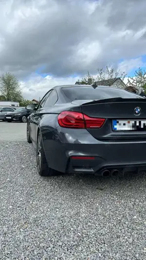 BMW M4 Coupe