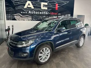 Volkswagen Tiguan Cup Sport Style 4Motion, AHK, Pano.,Temp