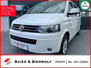 Volkswagen T5 Caravelle Comf. lang 4Motion Allrad 9 Sitzer