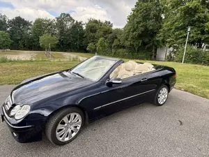 Mercedes-Benz CLK 320 CLK 320 CDI (209.420)