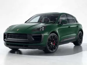 Porsche Macan GTS Burmester Standhzg Pano Sonderlack LHeizg AHK