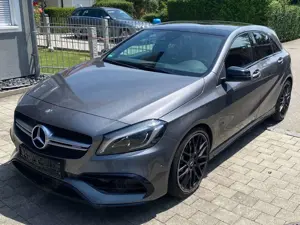 Mercedes-Benz A 45 AMG A-Klasse 4Matic Speedshift 7G-DCT