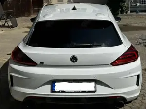 Volkswagen Scirocco R DSG - reparierter Unfallschaden Bild 5