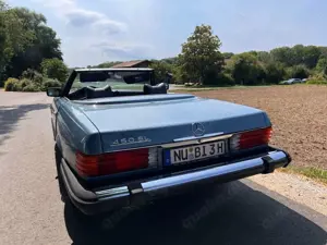 Mercedes-Benz SL 450 R107