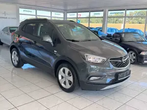 Opel Mokka X 1.4L+AHK+Navi+Tempomat+SZH+Kamera+1.Hand