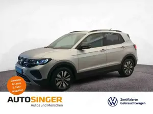 Volkswagen T-Cross Goal 1.0 TSI *LED*ACC*NAVI*PDC*SHZ*ALU*