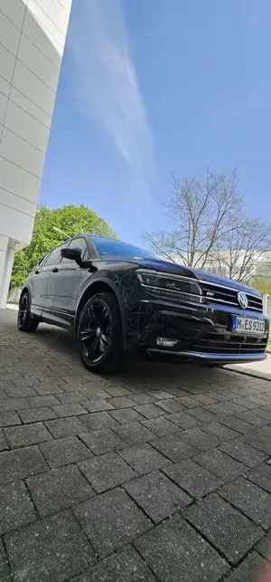 Volkswagen Tiguan Allspace 2.0 TSI 4Motion DSG OPF Highline