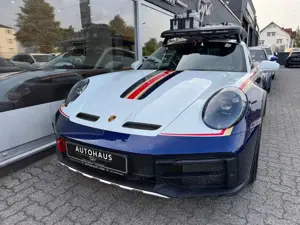 Porsche 992 Dakar*LED*360°KAM*BOSE*RALLEY-DESIGN-PAKET* Bild 5