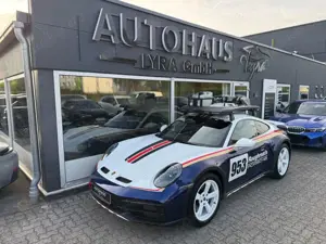 Porsche 992 Dakar*LED*360°KAM*BOSE*RALLEY-DESIGN-PAKET* Bild 3