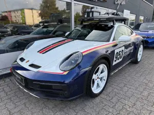 Porsche 992 Dakar*LED*360°KAM*BOSE*RALLEY-DESIGN-PAKET* Bild 4