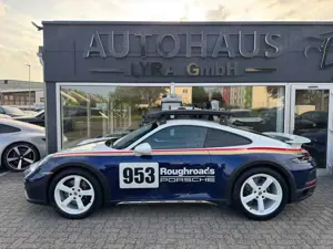 Porsche 992 Dakar*LED*360°KAM*BOSE*RALLEY-DESIGN-PAKET* Bild 2