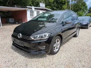Volkswagen Golf Sportsvan 1.6 TDI BlueMotion DSG Lounge Panoramadach Navi..
