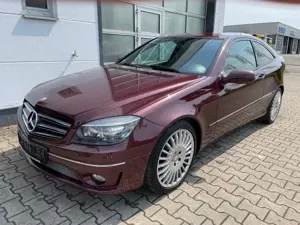 Mercedes-Benz CLC Komp. Autom./Sportpaket/SHZ/18'/Garantie