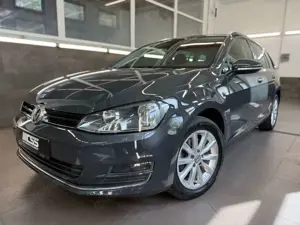 Volkswagen Golf VII Variant Lounge BMT DSG NAVI SHZ PDC ALU