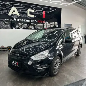 Ford S-Max S-MAX Champions Edition Bild 3