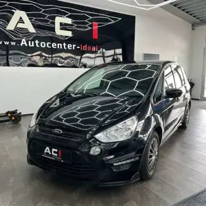 Ford S-Max S-MAX Champions Edition Bild 2