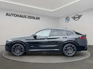 BMW X4 M Competition Head-Up UPE 123.090,-- Bild 4