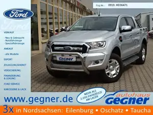 Ford Ranger Doka 160PS XLT 4x4 Kamera Offroad AHK