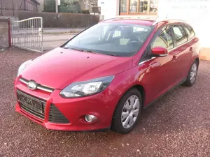 Ford Focus Turnier 1.0 EcoBoost -System Champions Edition
