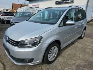 Volkswagen Touran Comfortline Navi Sitzh.Automatik Parkpilo