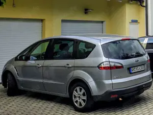Ford S-Max S-Max 2.0 TDCi DPF Titanium