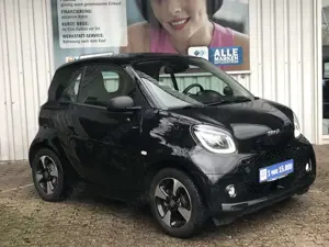 smart forTwo EQ*Exclusive*JBL* PANO*PTS*ALU*CAM*MEDIA*LED*SHZ*2