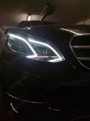 Mercedes-Benz E 220 BlueTEC BlueEFFICIENCY Edition 9G-TRONIC