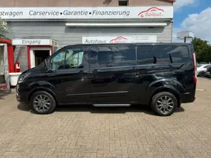 Ford Tourneo Custom 320 L2 Tita*2.HAND*LED*TOT*LEDER*