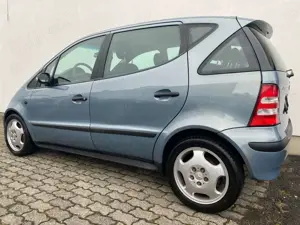 Mercedes-Benz A 170 CDI W168 Lang 2.Hand/Klima/RadioCD/TÜV 13-27 Bild 5
