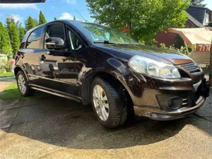 Suzuki SX4 SX4 1.6 VVT 4x2 City