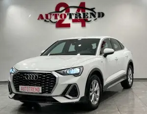 Audi Q3 Sportback 40 TDI quattro S line KAMERA+LED