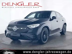 Mercedes-Benz GLC 300 4M Coupe PANO*HUD*360*BURMESTER AMG Line